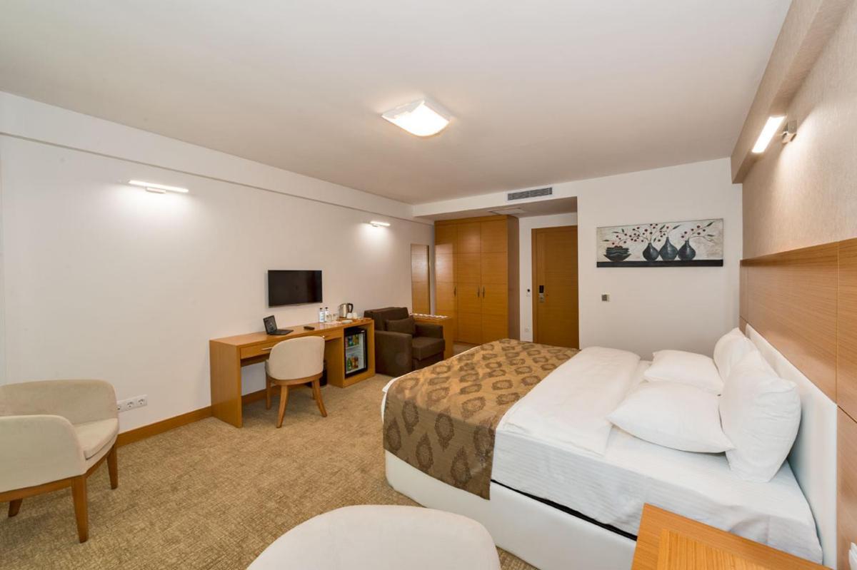 Mien Hotels Истанбул Екстериор снимка