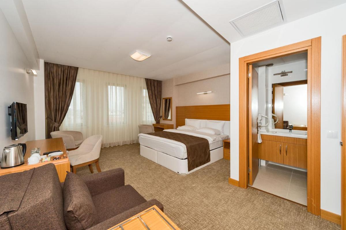 Mien Hotels Истанбул Екстериор снимка