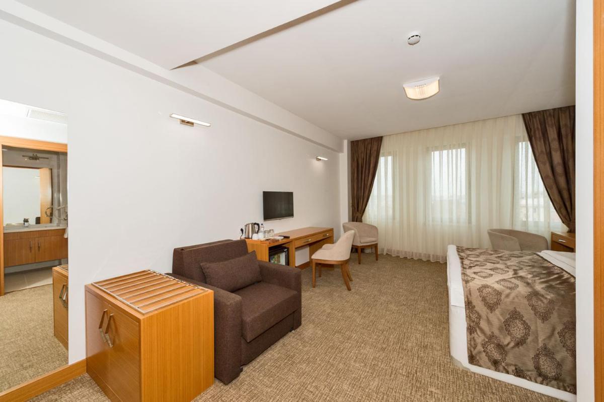Mien Hotels Истанбул Екстериор снимка