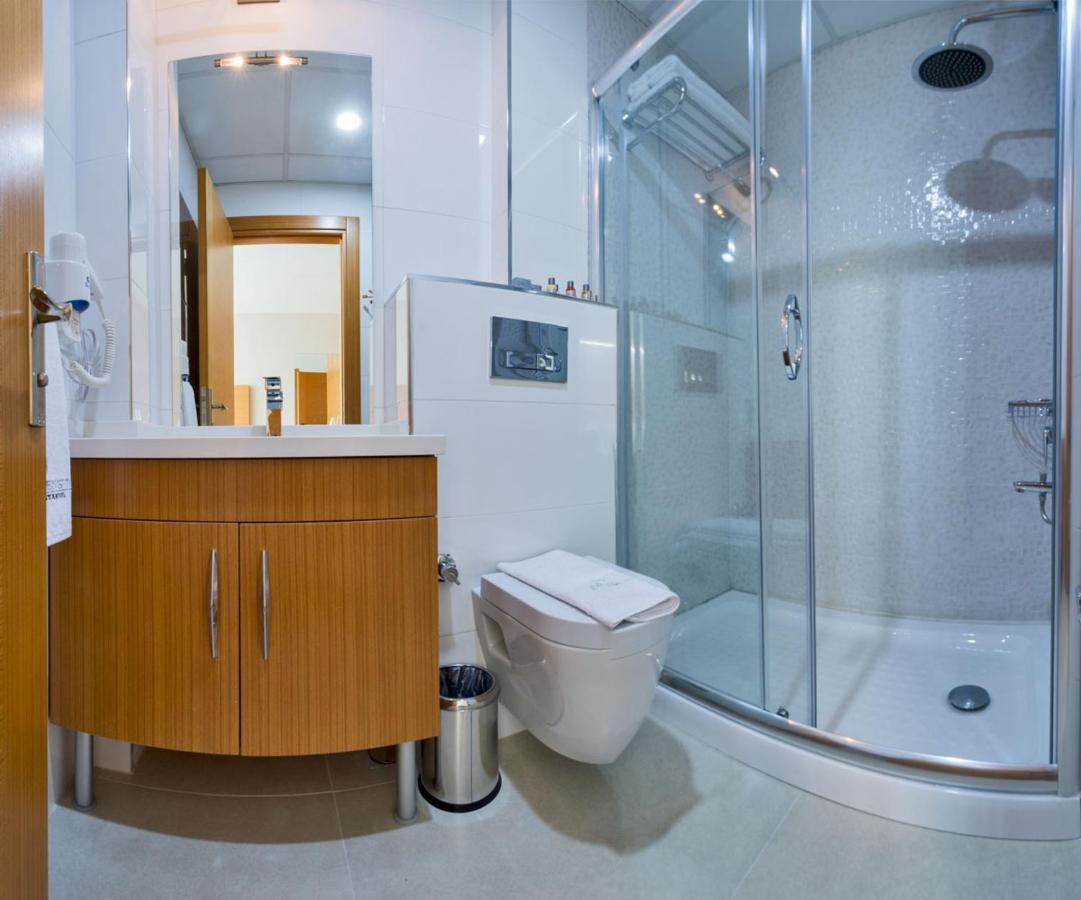Mien Hotels Истанбул Екстериор снимка
