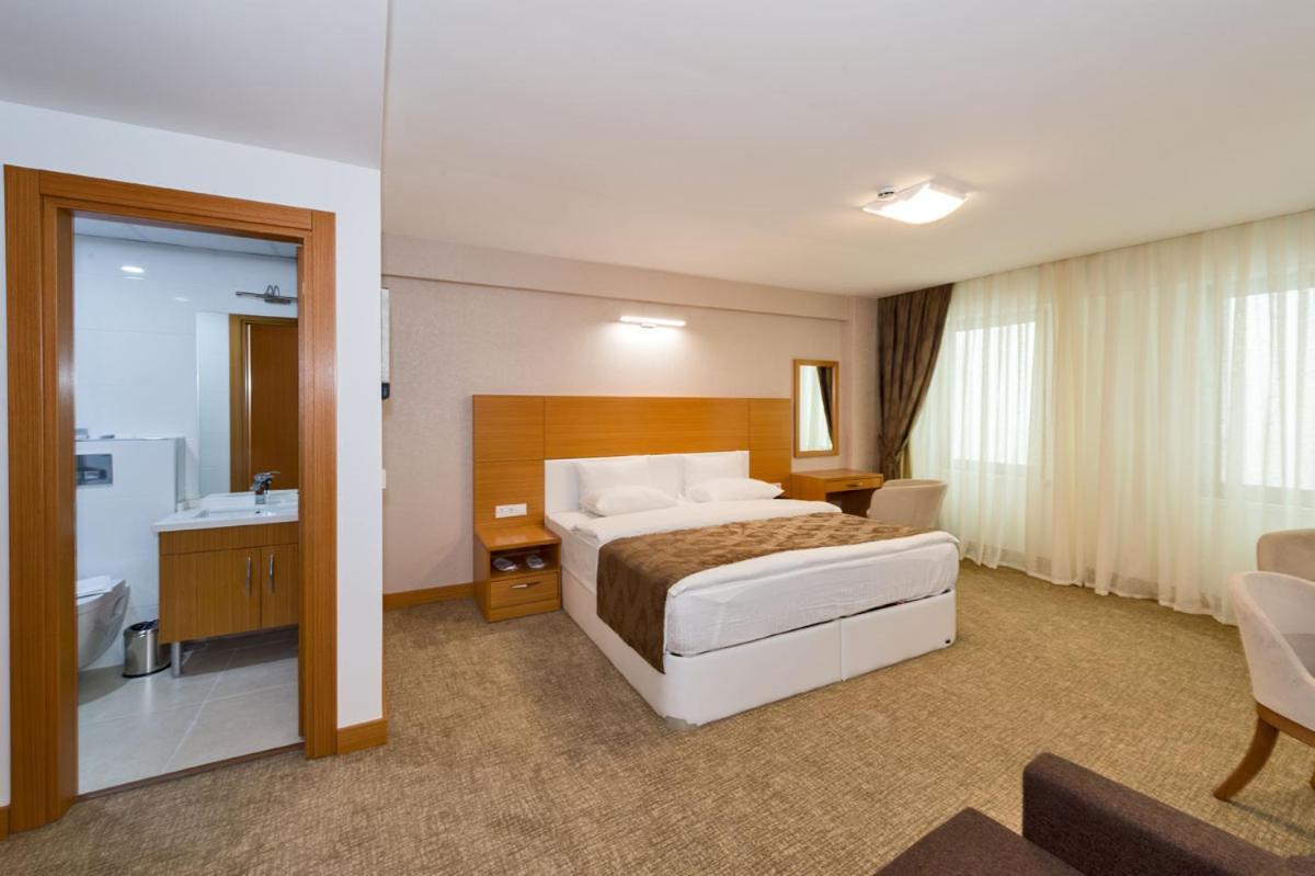 Mien Hotels Истанбул Екстериор снимка