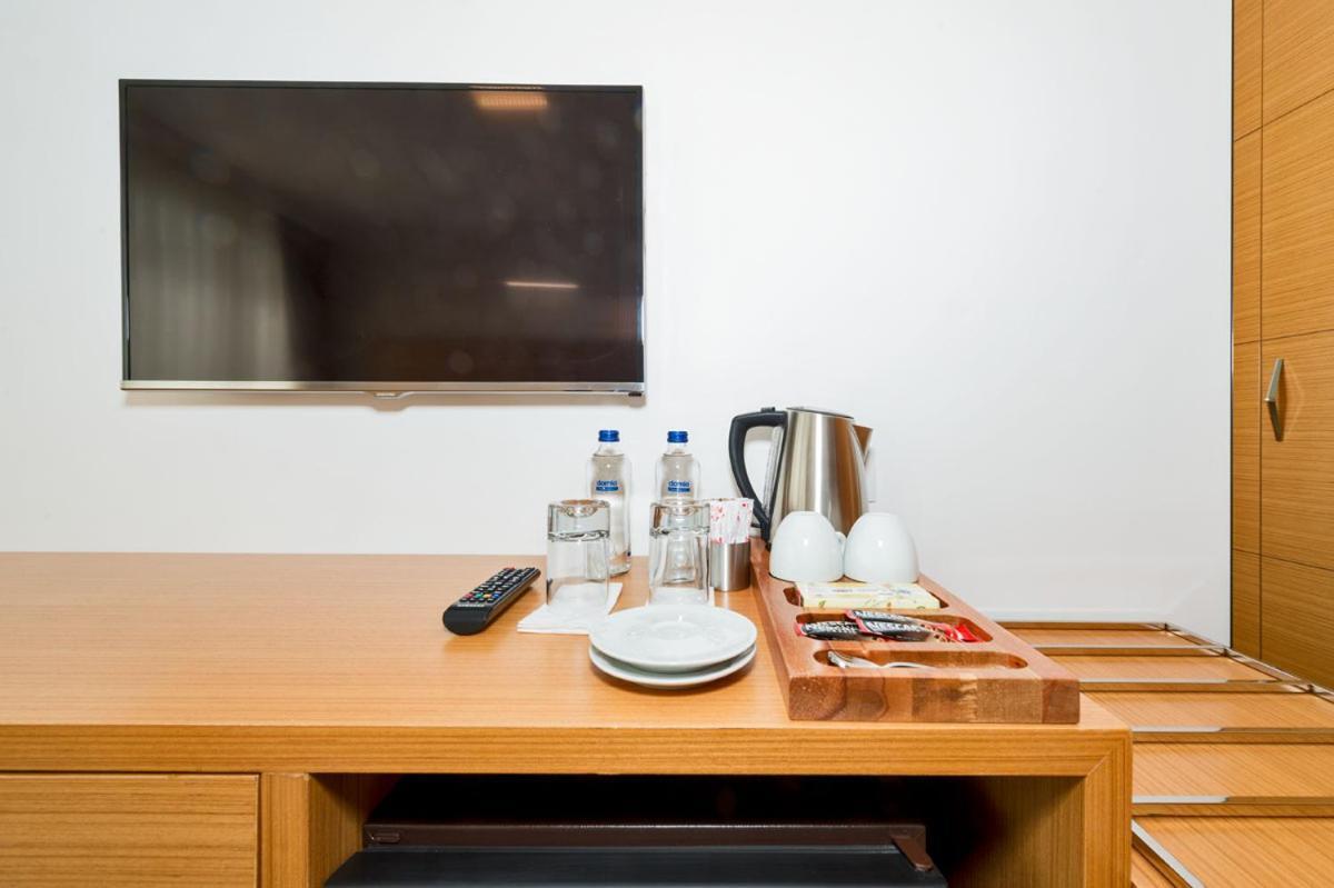 Mien Hotels Истанбул Екстериор снимка