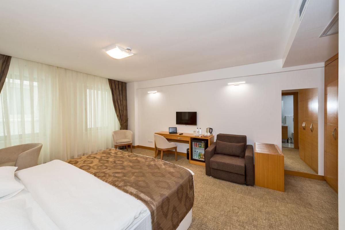 Mien Hotels Истанбул Екстериор снимка