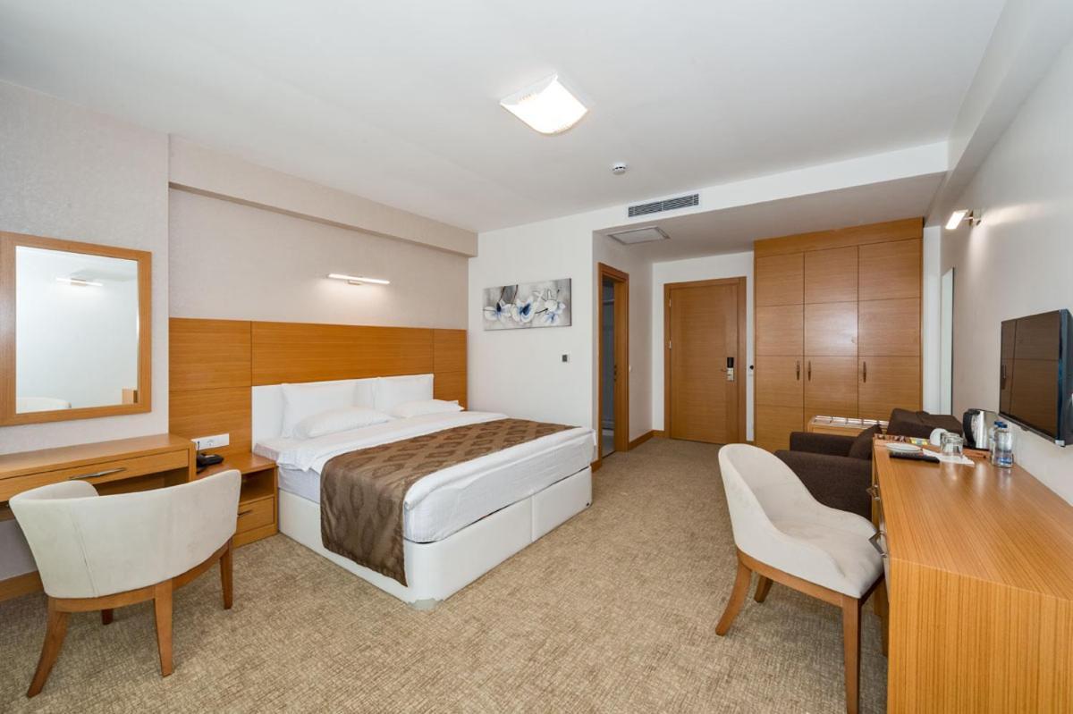 Mien Hotels Истанбул Екстериор снимка