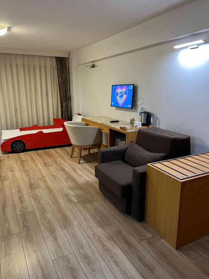 Mien Hotels Истанбул Екстериор снимка
