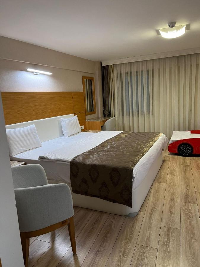 Mien Hotels Истанбул Екстериор снимка