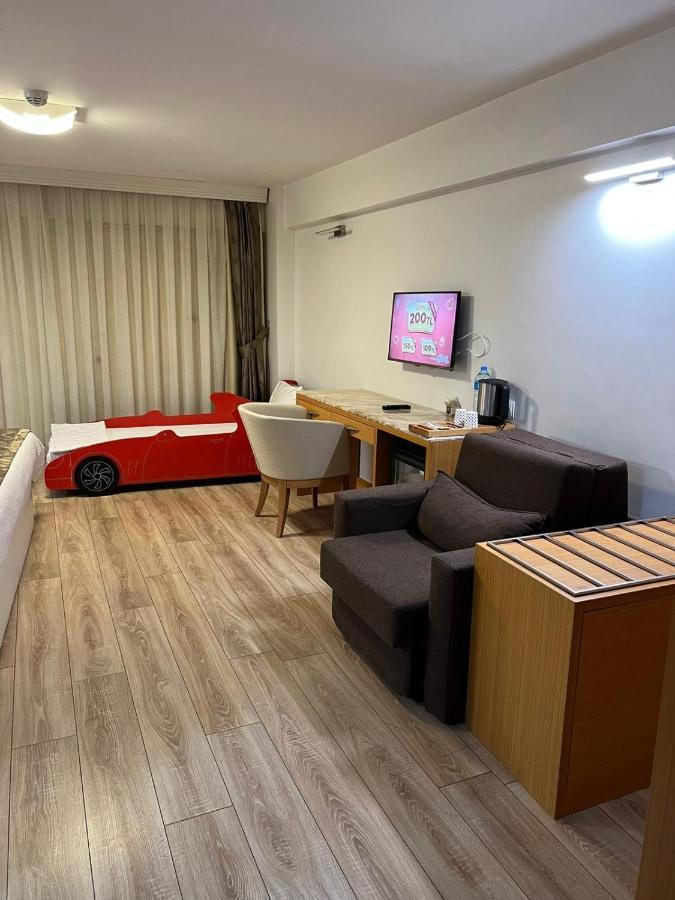 Mien Hotels Истанбул Екстериор снимка